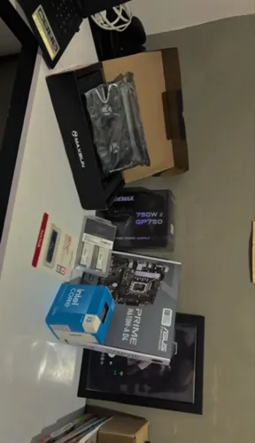 Pc gamer completo