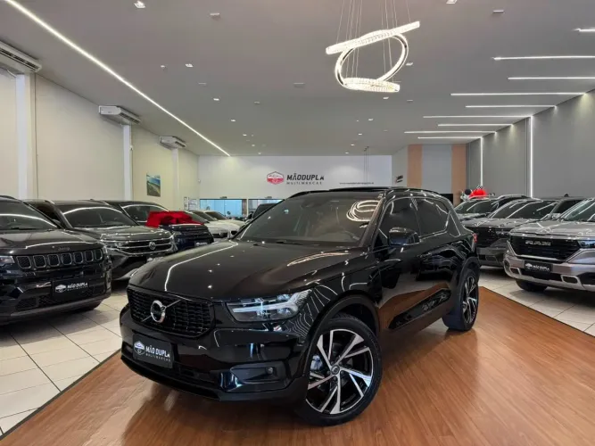 Volvo XC40 XC 40 T-5 R-design Spe. ED 2.0 252cv AWD 2019