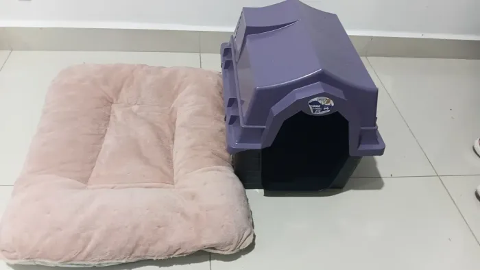 Casinha pra pet 