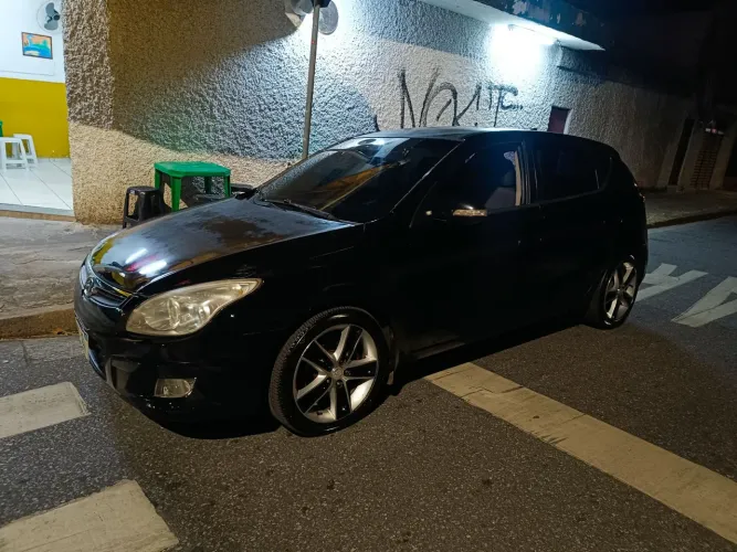 Hyundai I30 2.0 16V 145cv 5P Mec. 2012