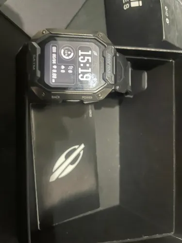 Relógio mormaii smartwatch inteligente 