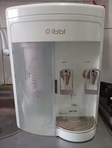 Vendo Purificador de Água - IBBL