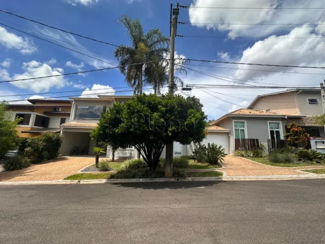 Sobrado à venda em Indaiatuba, Chácara Areal, com 4 quartos, com 395 m²