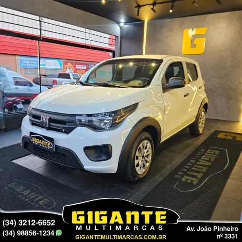 Fiat Mobi Like 1.0 Fire Flex 5P. 2024