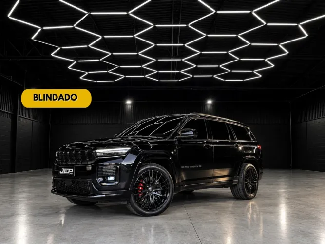 Jeep Commander Black Hurricane 2.0 4X4 TB AUT 2026