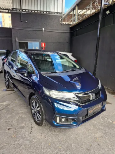 Honda Fit Ex/s/ex 1.5 Flex/flexone 16V 5P Aut. 2018