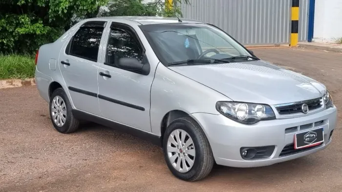 Fiat Siena 1.0/ EX 1.0 MPI Fire/ Fire Flex 8V 2007