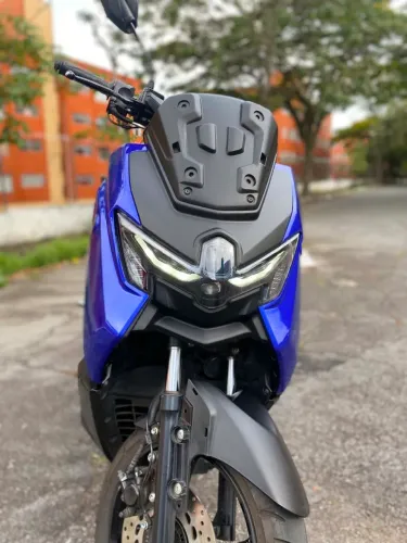 Nmax 160 (ler discrição)