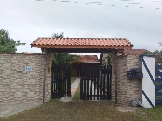 Ilha comprida temporada