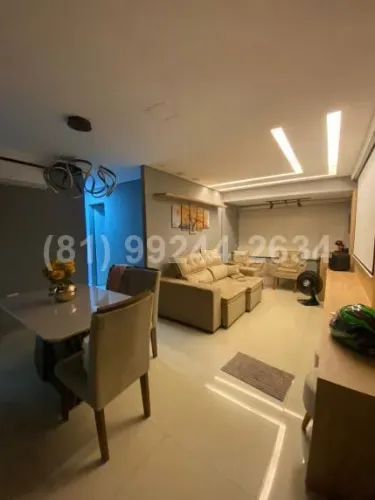 3 Quartos (Suíte) | 80 m² | Jardim São Paulo