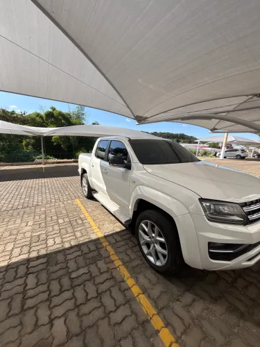 Volkswagen Amarok High.cd 2.0 16V TDI 4X4 Dies. AUT 2016