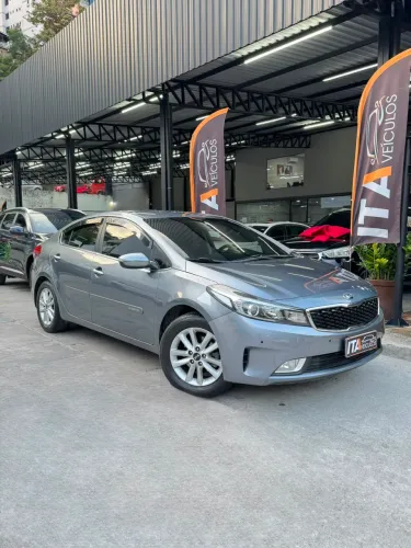 Kia Motors Cerato 1.6 16V Flex Aut. 2019