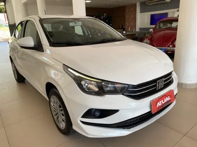Fiat Cronos Drive 1.0 6V 2024