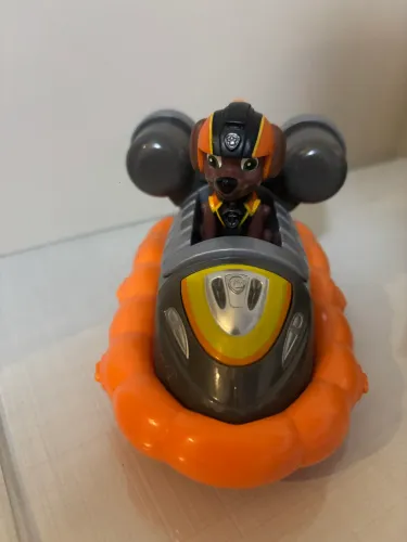 Brinquedo patrulha canina