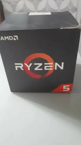 Vendo Ryzen(placa mãe +processador +16GB ram