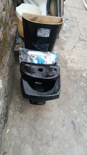VASO ACOPLADO COMPLETO