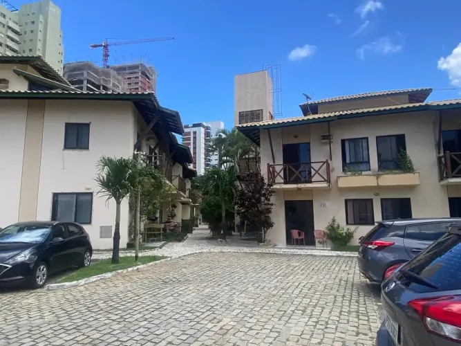 Apartamento para locação no CONDOMÍNIO VILLA DE PARMA, JAGUARIBE, Salvador, BA