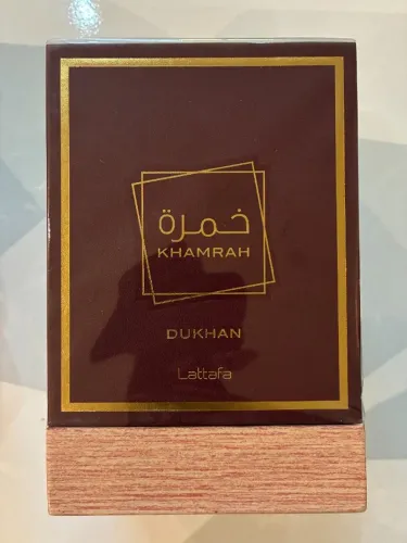Perfume Lattafa Khamrah Dukhan EDP 100ml (LACRADO)