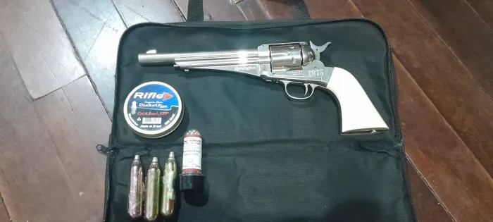Remington 1875 de co2