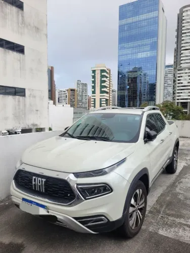 Fiat Toro Volcano 2.0 16V 4X4 TB Diesel Aut. 2025