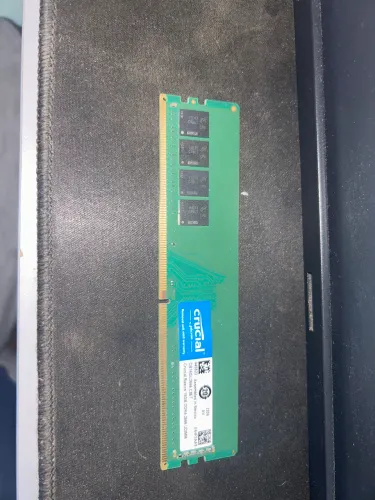 (USADA) MEMÓRIA RAM 16GB DDR4-2666MHZ UDIMM (Desktop/PC's)