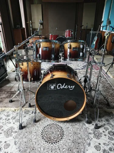 Bateria Odery Eyedentity Maple