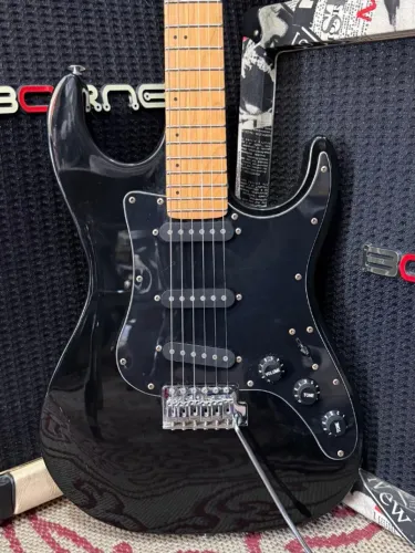 Guitarra Washburn Kirk Hammet Metallica - Usado