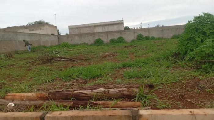 Lote de 650 metros na Ponte Alta Norte 