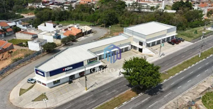 Ponto para alugar, 35 m² por R$ 2.466,00/mês - Rio Acima - Votorantim/SP