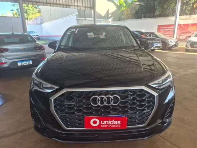Audi Q3 SPB Performance 2.0 TFSI Tipt. Quatt. 2024