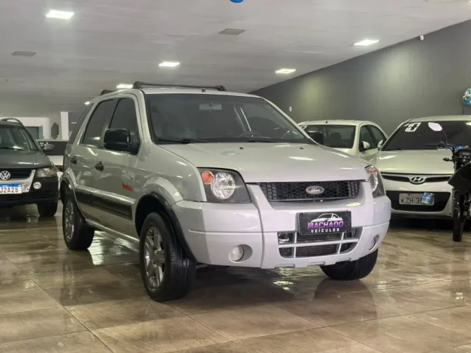 Ford Ecosport XLT 1.6/ 1.6 Flex 8V 5P 2007