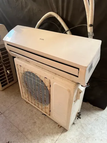 Ar condicionado 18000btus elgin