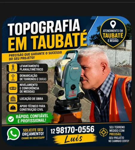 Topógrafo