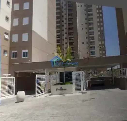 Apartamento à venda no condomínio Premium Residence, Bairro Pau Preto, Indaiatuba, SP