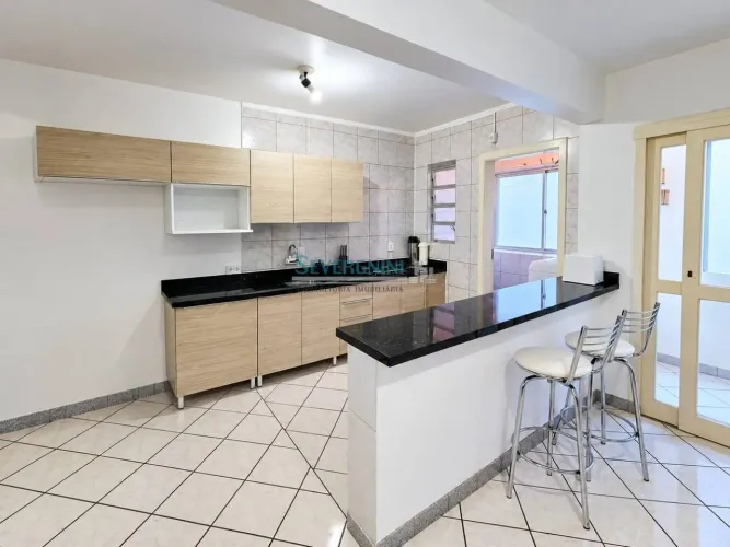 Apartamento com 1 dormitório à venda, 72 m² por R$ 270.000,00 - Vila Ponta Porã - Cachoeir