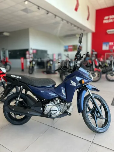 Honda Pop 110i ES 2026