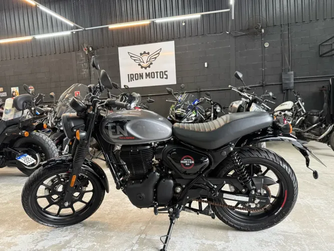Royal Enfield Hunter 350 Dapper ABS 2026