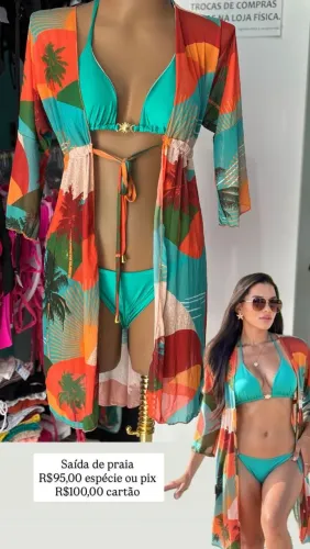 Saída de praia