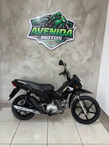 Honda Pop 11i ano 2022
