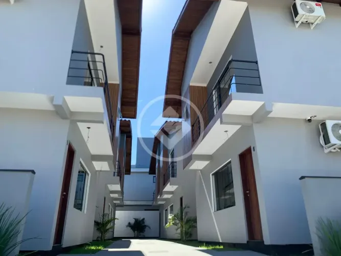 Casa a 5 min. de Caminhada da Praia no Rio Tavares - Viva Mar! codigo: 143091