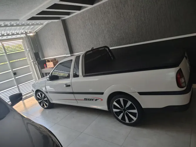 Rodas 17 com pneus