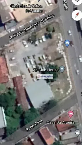 Terreno à venda, 2626 m² por R$ 4.200.000,00 - Dom Aquino - Cuiabá/MT