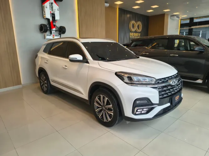 Chery Tiggo 8 MAX Drive 1.6 Turbo Aut. 2024