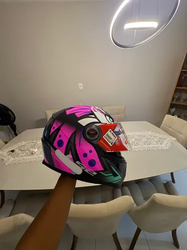 Capacete ls2 