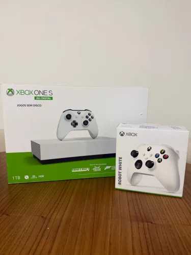 Xbox One S 1 TB