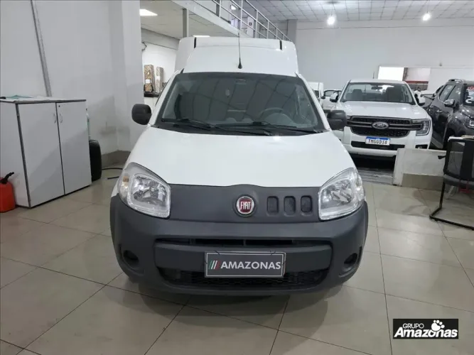 Fiat Fiorino Furgão Celeb. EVO 1.4 Flex 8V 2P 2021