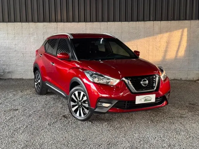Nissan Kicks SL 1.6 16V Flexstar 5P Aut. 2018