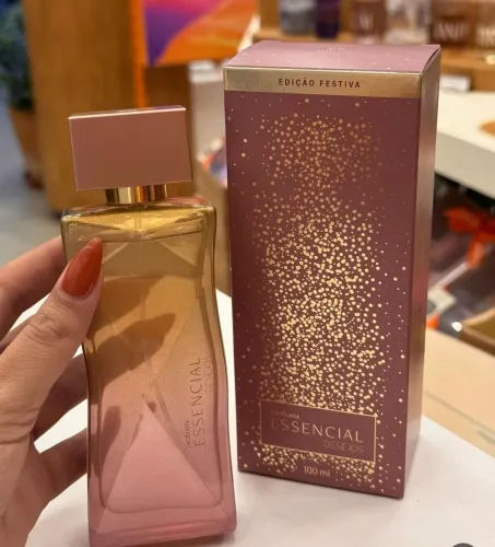 Essencial desejos feminino natura