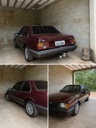 Chevrolet Monza Classic/ Sl/e/sr 1.8 1987