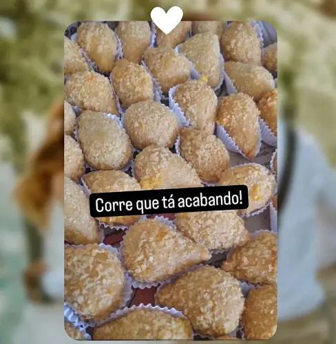 Promoção de salgados congelados!!!